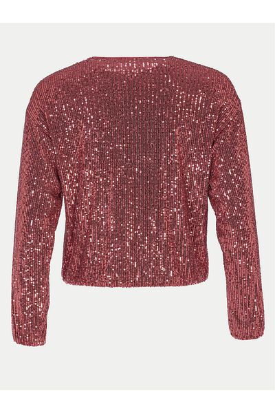 Swing Women's Sweatshirt 4AH00600 Red