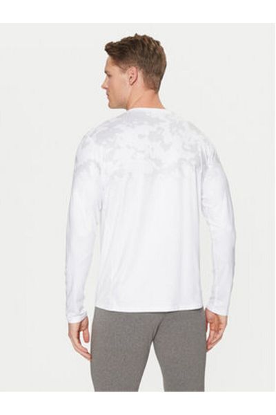 Surfanic Men's Thermal Underwear Top SWU1601 White