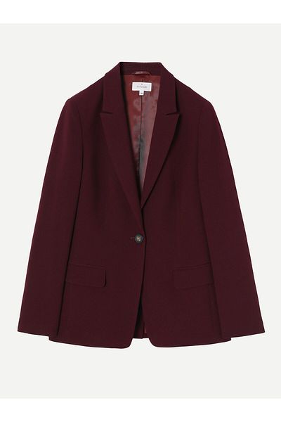 TATUUM tattoo Women's Jacket T2422.022B Burgundy