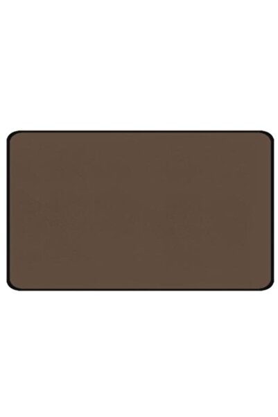 zola Silicone kitchen mat, absorbent, non-stick, quick-drying, 39x29 cm, brown