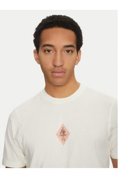 C.P. COMPANY Tricou bărbătesc cp company 18CMTS144A006586W Alb