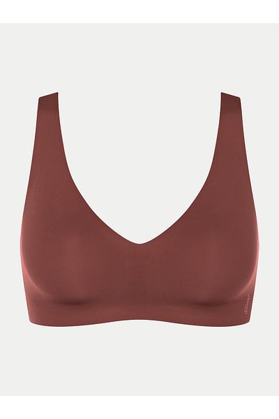 SLOGGI Sutien fără armătură pentru femei 10217729 maro