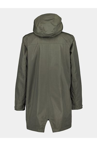 Didriksons Mens Parka 505085 Green