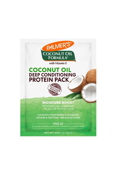 PALMER'S Coconut Oil Deep Conditioning Protein Pack 60 g
