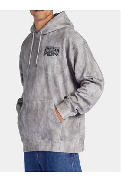 DC Mens Sweatshirt ADYFT03383 Gray