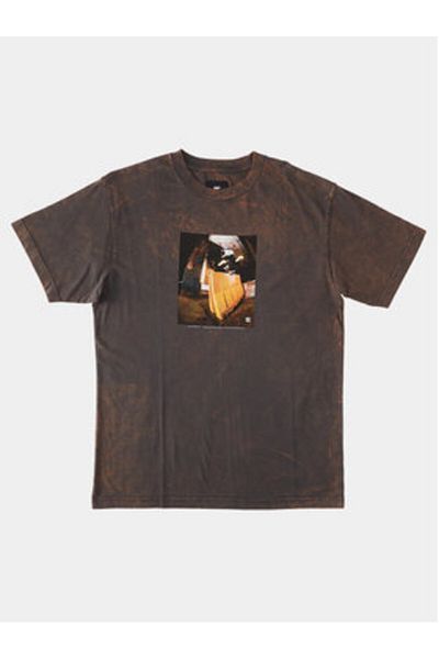 DC Tricou bărbătesc ADYKT03218 Negru