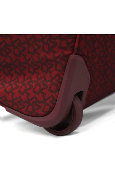 Dkny Duffle Bag, Red