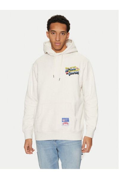 DC Mens Sweatshirt ADYSF03128-SCVW Gray
