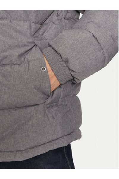 Sisley sisley Mens Winter Jacket 2WYCSN03M Gray