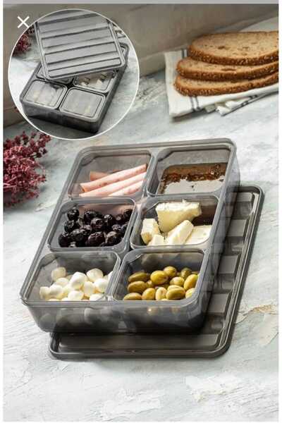 Voltbox Breakfast Set of 6