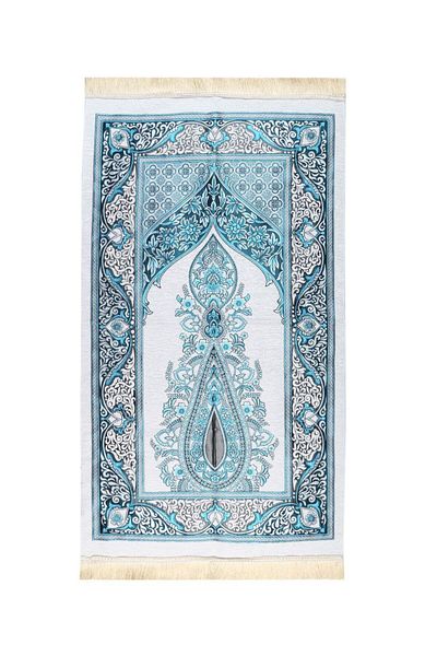 MANASEK Fortune Square Bag Prayer Mat