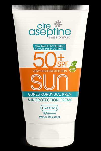 CIRE ASEPTINE 50 SPF Very High Protection Sun Sunscreen