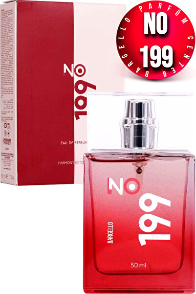 Bargello NO: 199 PARFÜM UNİSEX 50 ML EDP
