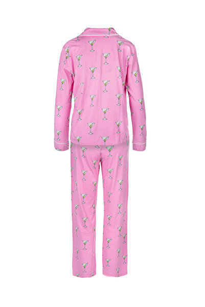 PJ Salvage Pyjama Playful Prints Schlafanzug Schlafmode Bequem