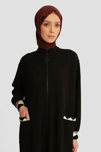 Armine Trend Tunic 25Yt423 Black