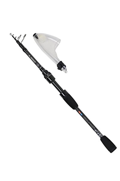 Fujin Ajigo 195 cm 0.5-5 gr Teleskopik LRF Olta Kamışı