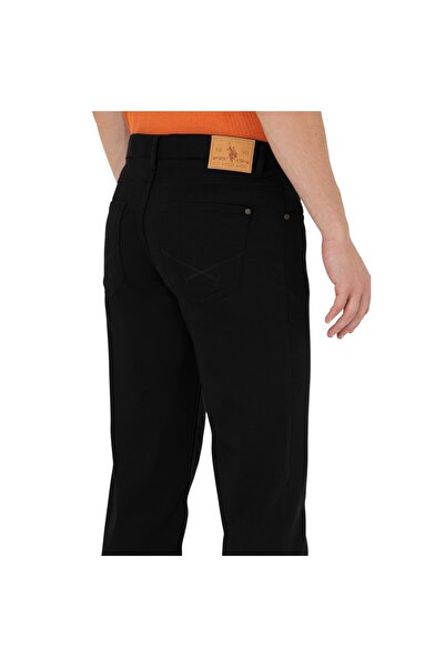 U.S. Polo Assn. Erkek lacivert Kanvas / Chino Pantolon