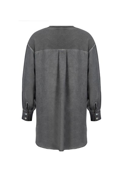 Armine Tunic 25Yd9146 Anthracite