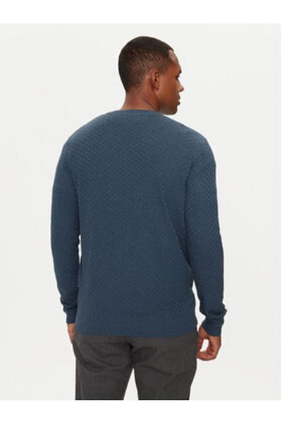 Sisley Pulover bărbați sisley 1041S103O albastru