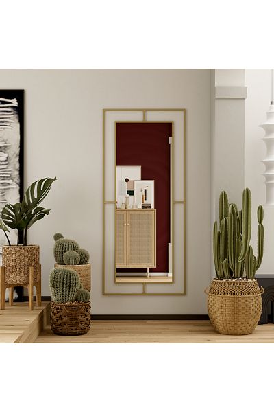 Marsah Home Oglinda de perete Ophelia 180x80 Cm