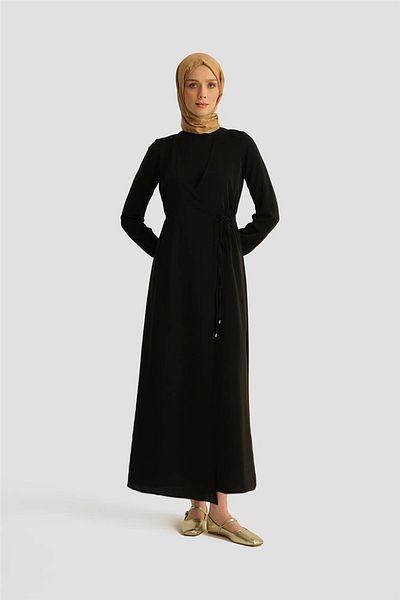 Armine Ρούχα Wrap 25yh9230 Μαύρο