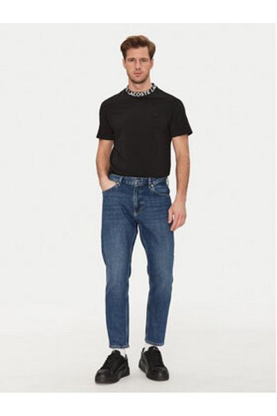 Lacoste Men's T-Shirt TH9582 Black