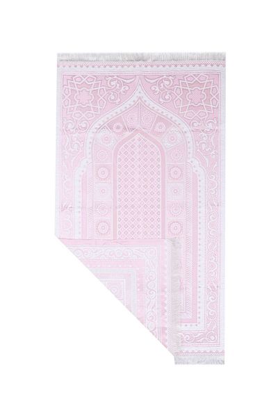 MANASEK Optimism Square Bag Ecrin Prayer Mat (Pink)