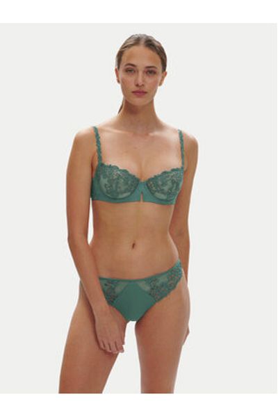Simone Peraele Women's Thong 15C700 Green