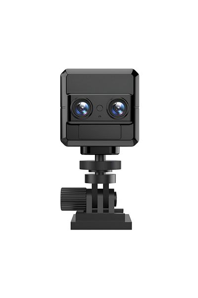 Koopsio Mini WiFi Surveillance Camera 4G SIM Koopsio, HD Night Vision, 4000mAh Battery