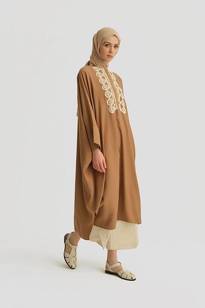 Armine Trend Tunic 24Yt463 Camel
