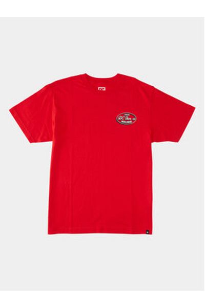 DC Men's T-Shirt ADYZT05284 Red