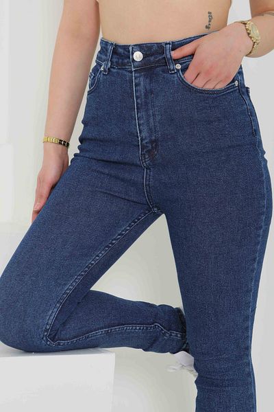 TOFİSA Skinny Jeans Dark Blue - 26830