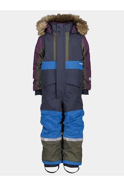 Didriksons Boy Winter Overall 505064 Blue