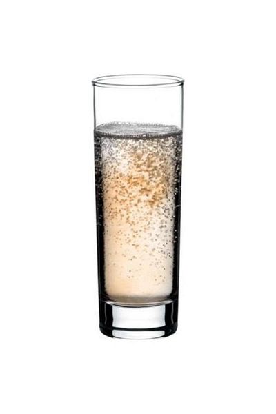 Paşabahçe 12 Side Soft Drink and Cocktail Glass Set