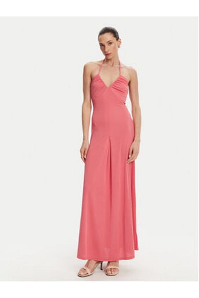 Silvian Heach Rochie de vară pentru femei GPP25330VE roz