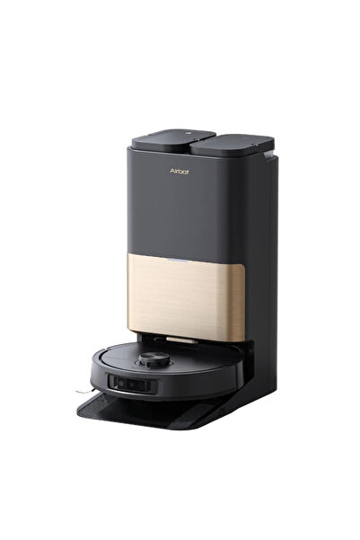 Air Bot Airbot Robot Süpürge X40 Ultra 17000 Pa Emiş Gücü,Gelişmiş AirGPT Yapay Zekâ Sistemi