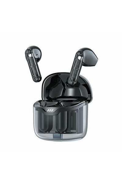 ATRAX Wireless Headphones Hf Bluetooth Tm40 Tws Black