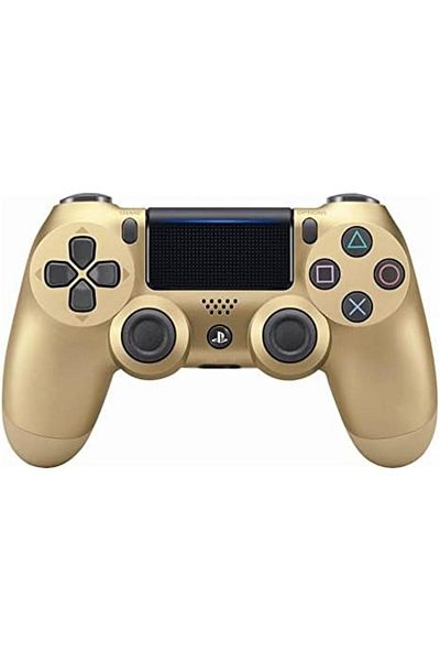 Sony Dualshock 4 Wireless Controller For Playstation 4 - Gold