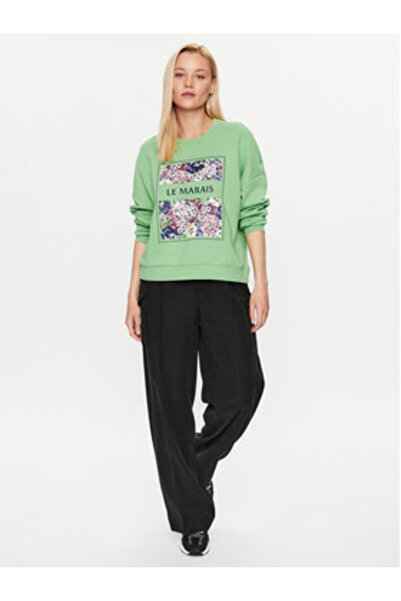 Desigual Cămașă de damă 24WWCW34 Albă