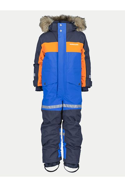 Didriksons Boy Winter Overall 505466 Blue