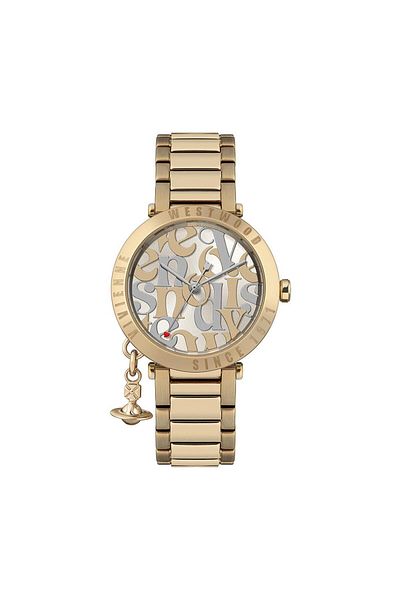 Vivienne Westwood Vv315Lwggd Women Wrist Watch