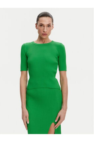 Silvian Heach Tricou damă GPP25209MA verde
