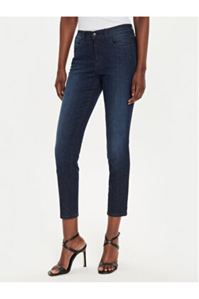 Sisley Blugi sisley pentru femei 4RR3575V7 bleumarin