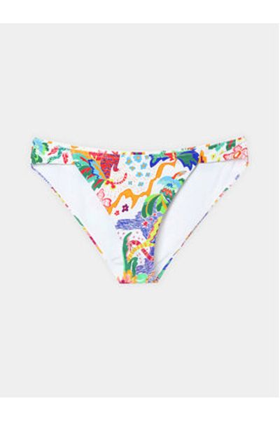 Desigual Women's Bikini Bottom 24SWMK11 Colorful