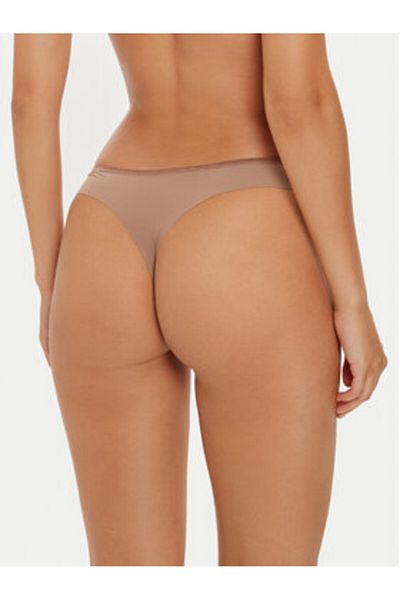 Simone Peraele Women's Thong 131707 Brown