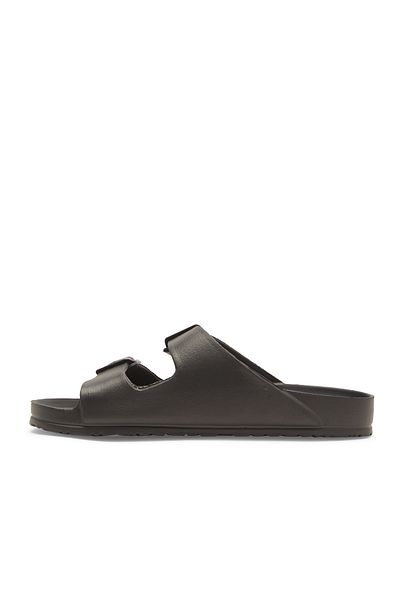 Quiksilver ΜΑΥΡΟ 1 Παντόφλες AQYL101380