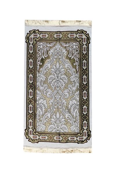 MANASEK Providence Square Bag Prayer Mat (Coffee)