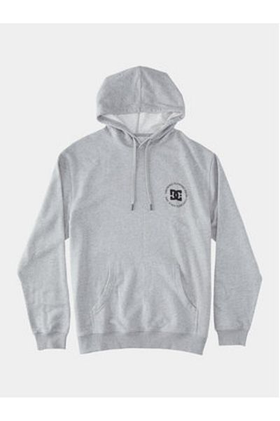 DC Mens Sweatshirt ADYSF03113 Gray