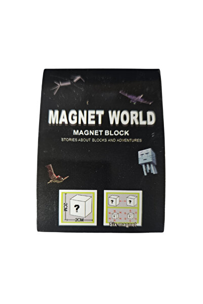 Magnet مكعبات مغناطيسية 96 قطعة