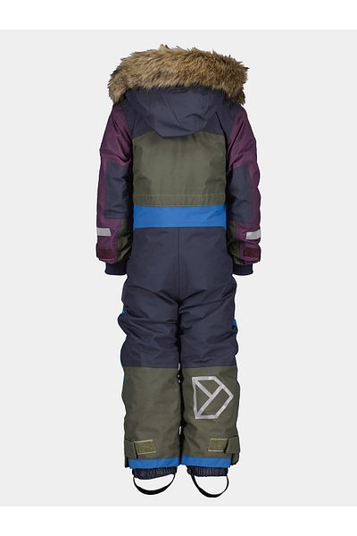Didriksons Boy Winter Overall 505064 Blue